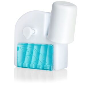 Dispensador y Porta Cepillo