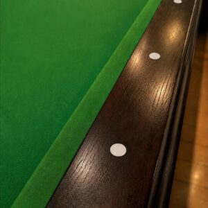 Diamante Círculo para Mesa de Pool y Billar