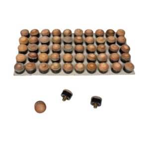 Punteros Con Rosca Para Tacos 12 mm.