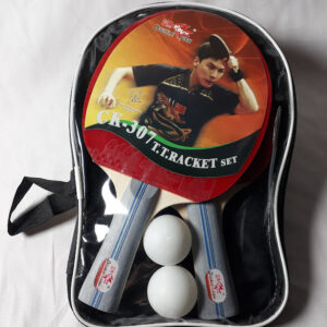 Juego de Paletas de Ping Pong CK 307