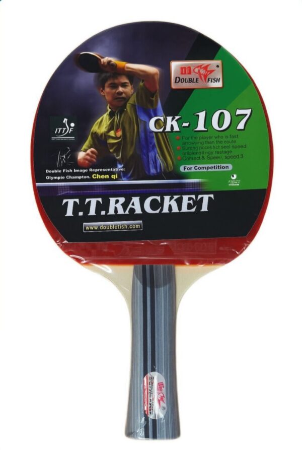 Paleta de Ping Pong CK-107