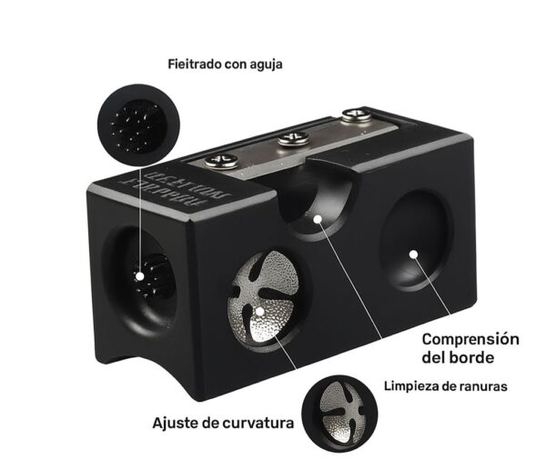 Reparador de punta de taco Pool/Billar - Imagen 3